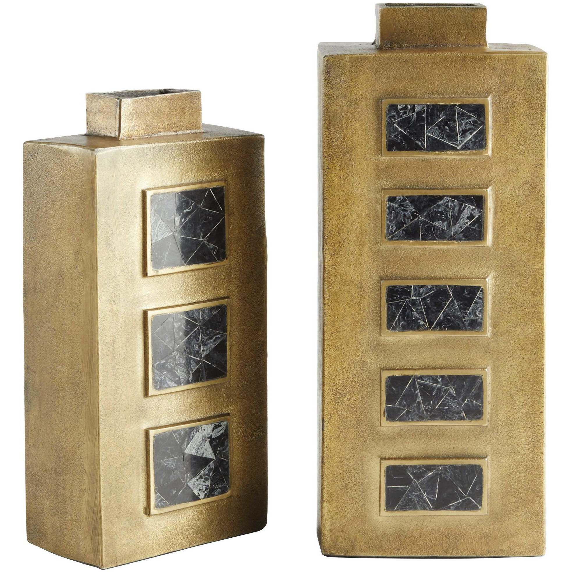 Malkate 16 X 4 inch Vase, Small