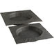 Baxter Antique Pewter Tray, Small