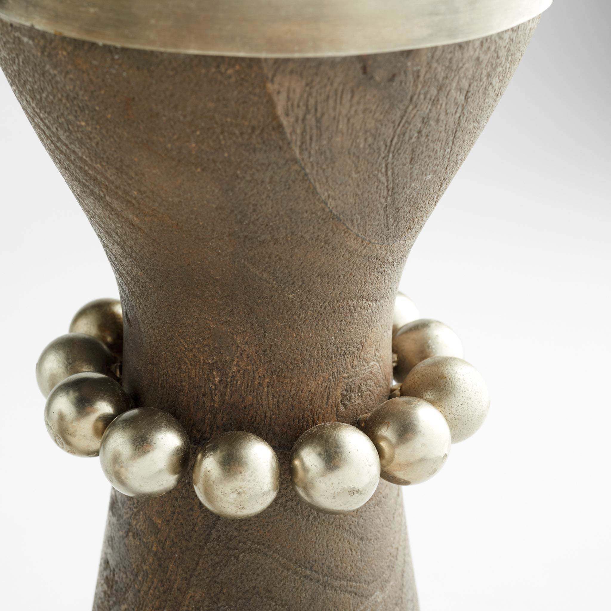 Parvati 16 X 6 inch Candleholder, Large