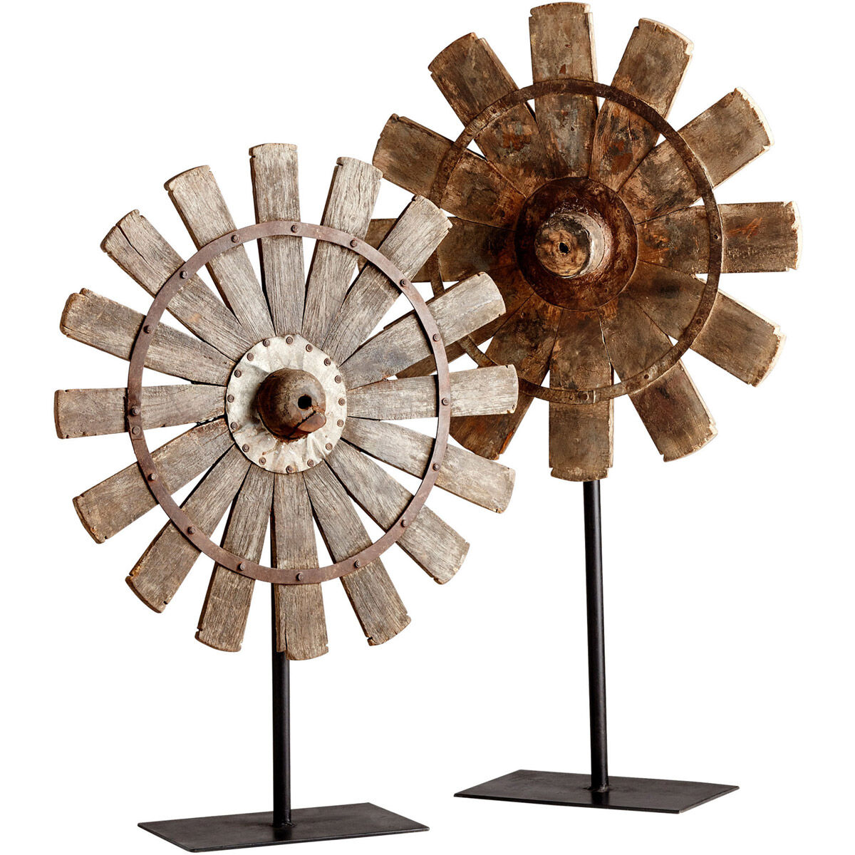 Azteka 37 X 21 inch Sculpture, Large