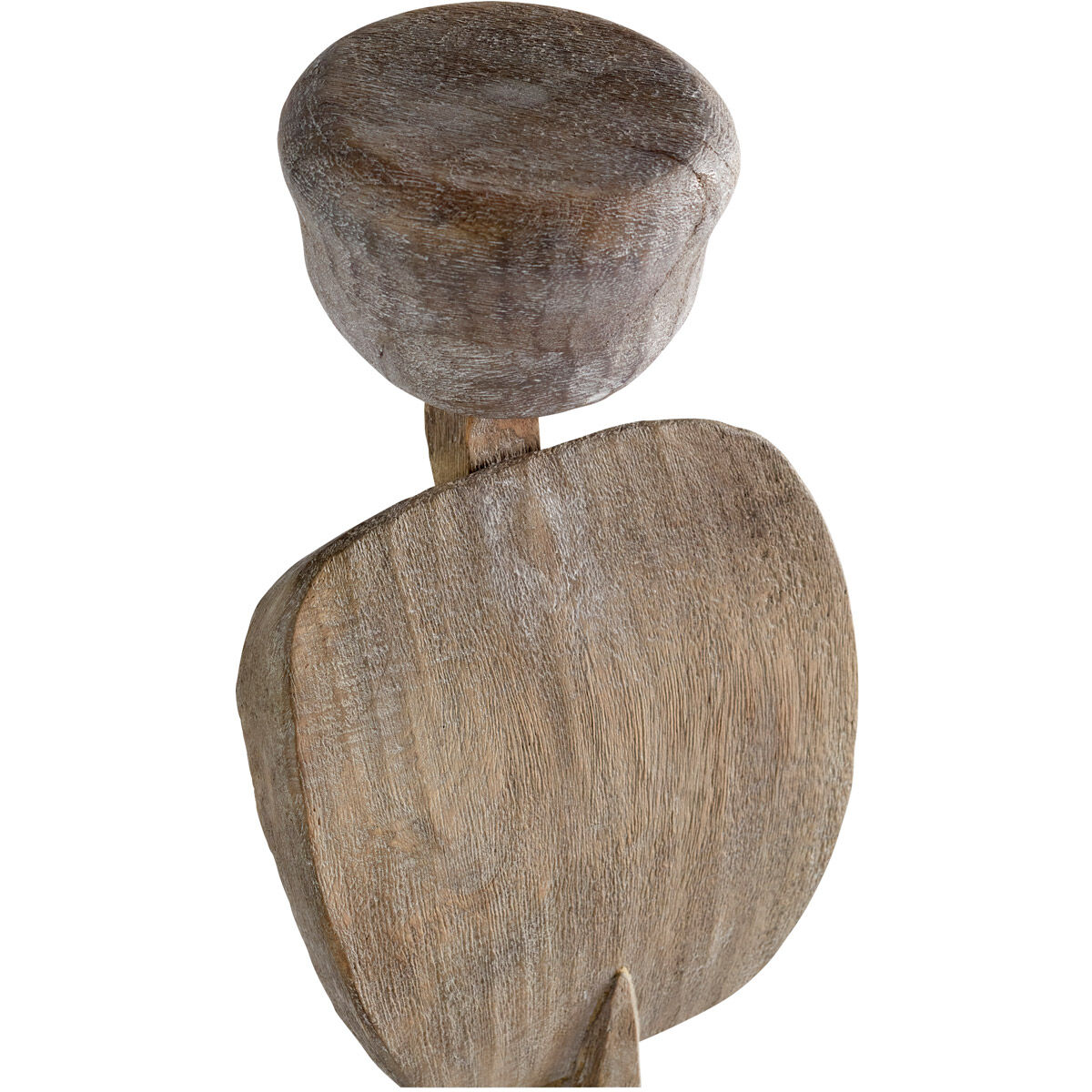 Chakra 20 X 7 inch Sculpture, Small