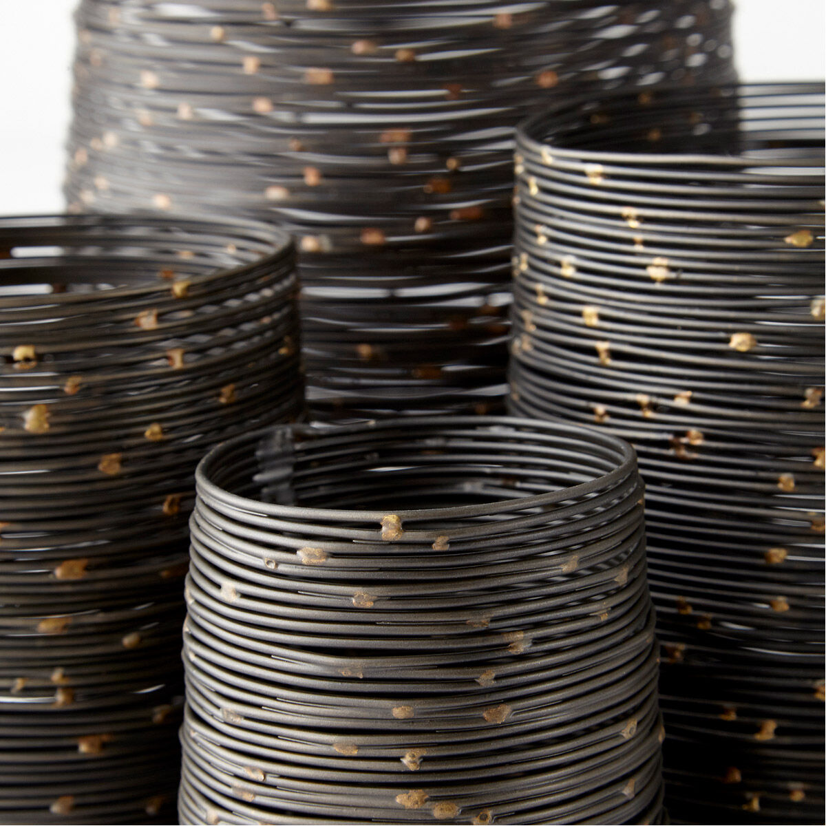 Luniana 4 X 4 inch Candleholder, Medium