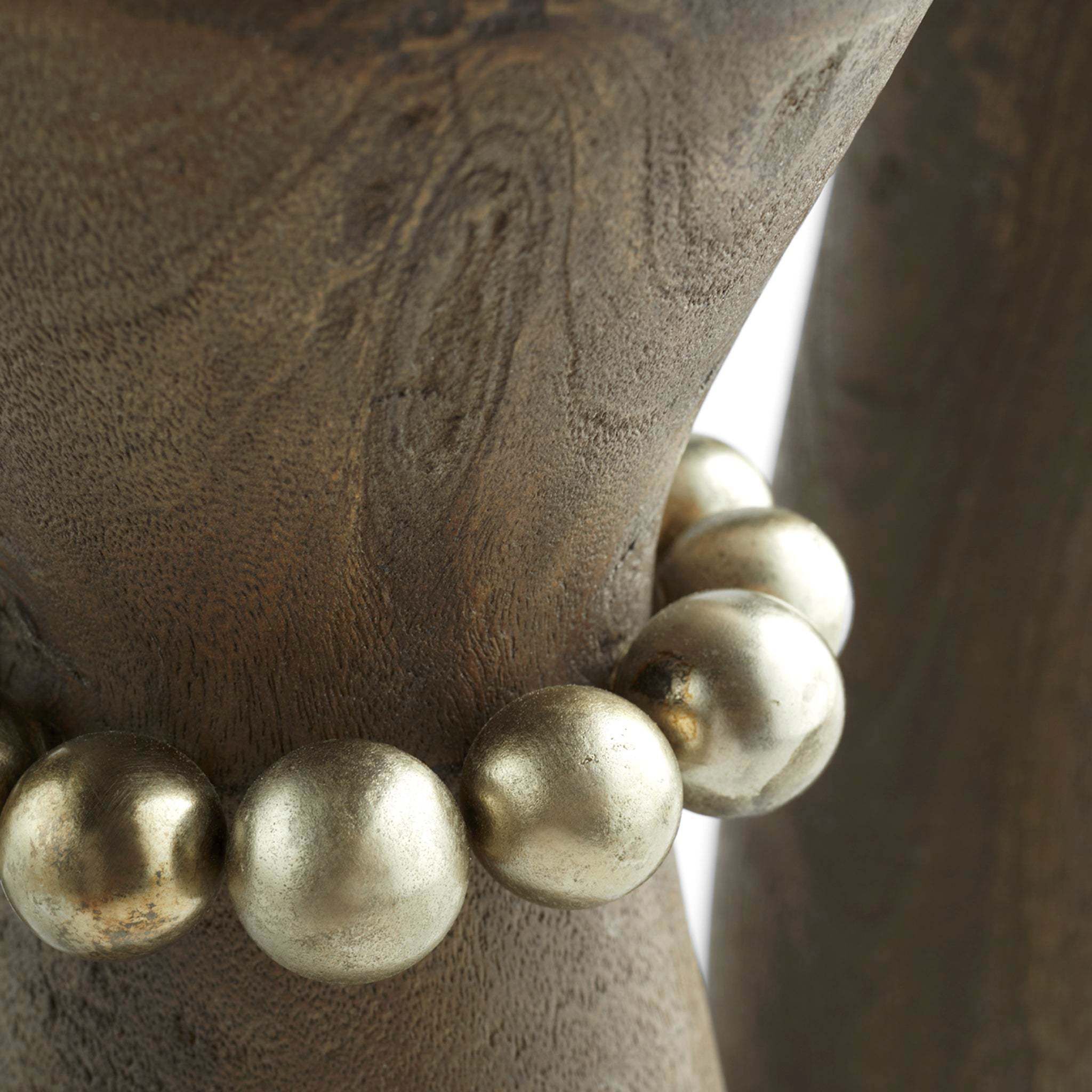 Parvati 16 X 6 inch Candleholder, Large