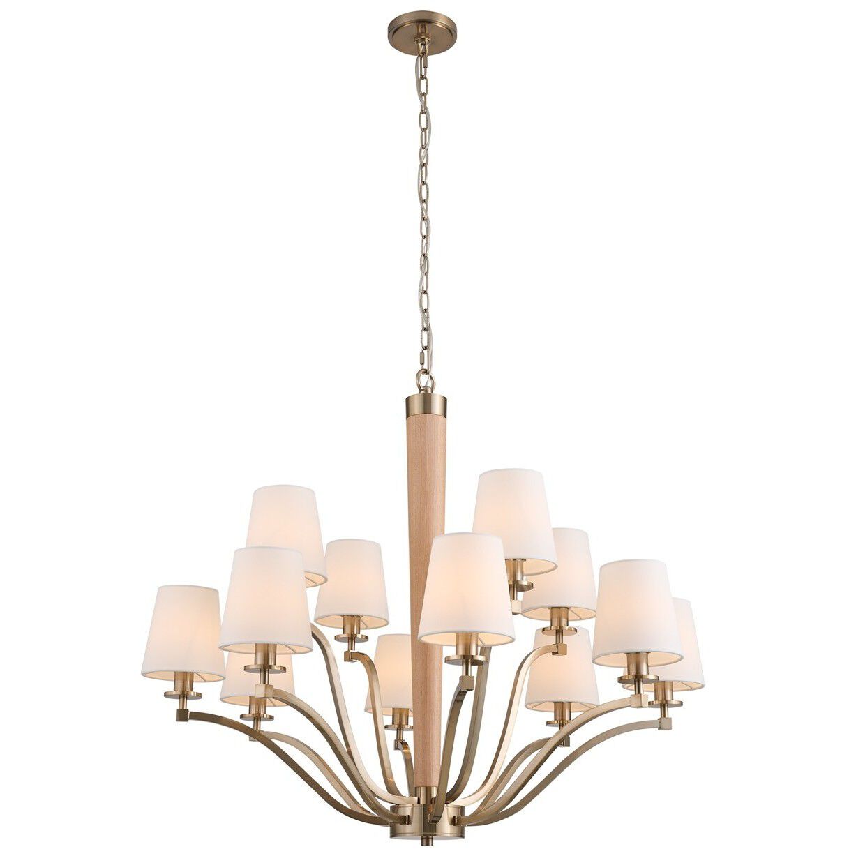 Curva Chandelier