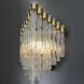 Nobel 1 Light 11 inch Aged Brass Wall Sconce Wall Light
