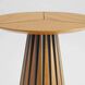 Bourbon Side Table