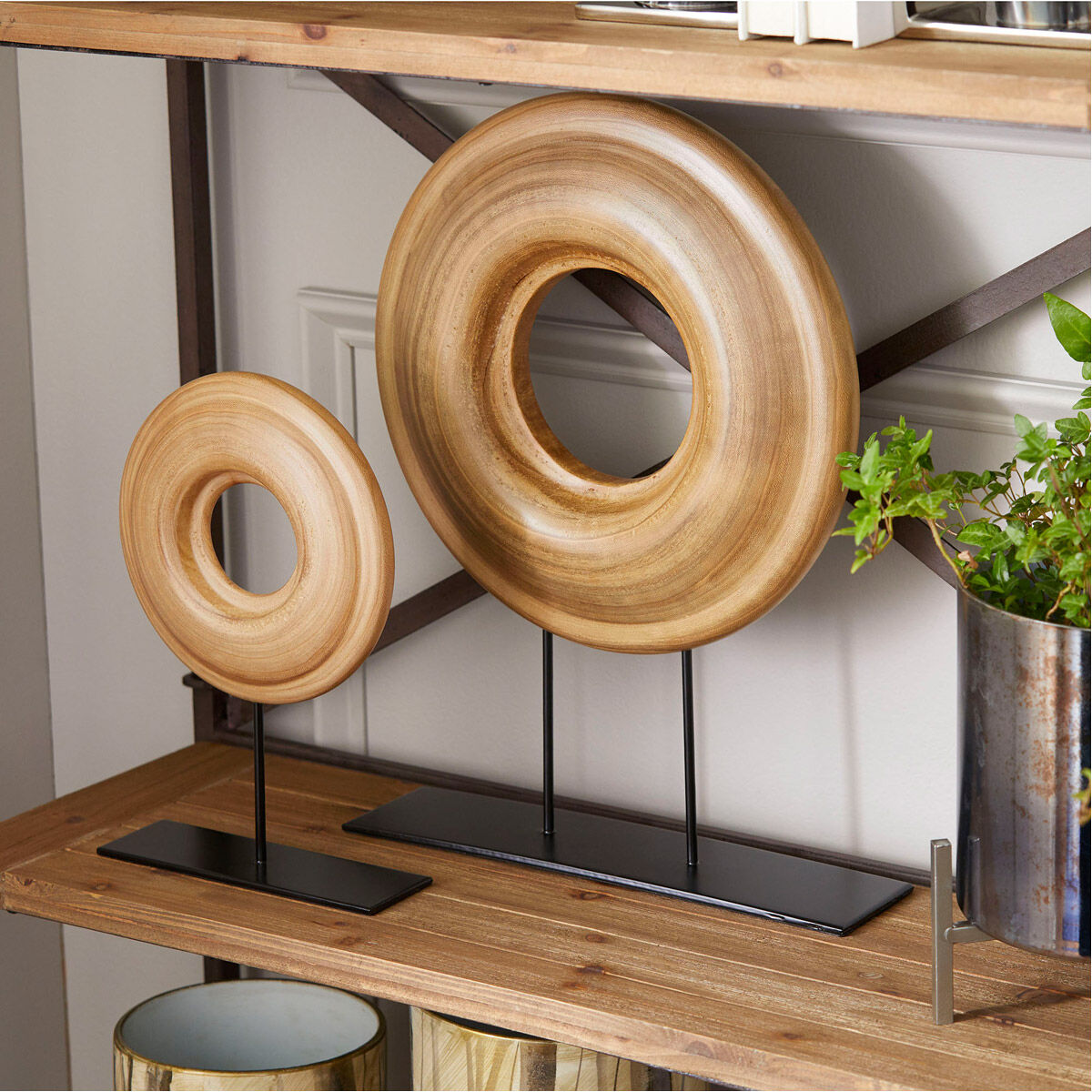 Redondo 12 X 8 inch Sculpture, Small