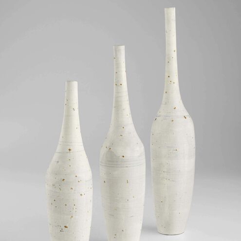 Gannet 19 X 4 inch Vase, Medium