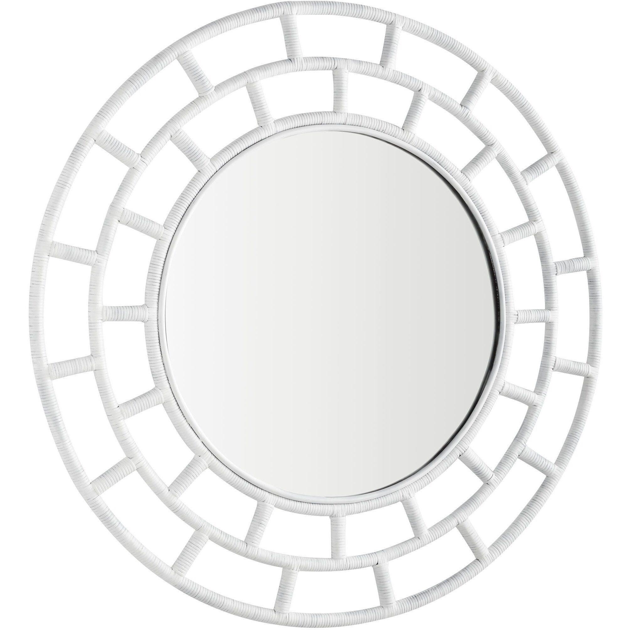 Comoros White Mirror, Large
