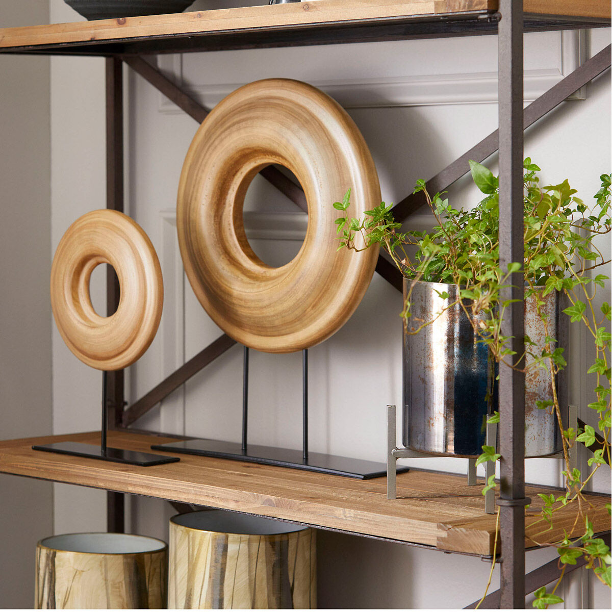 Redondo 12 X 8 inch Sculpture, Small