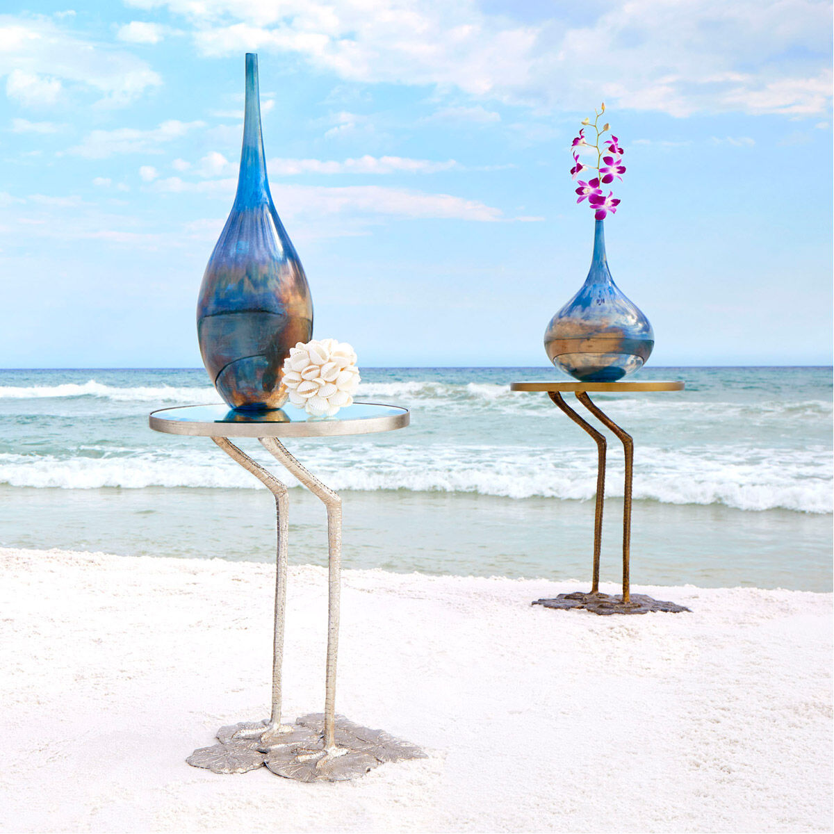 Ariel 21 X 7 inch Vase, Large