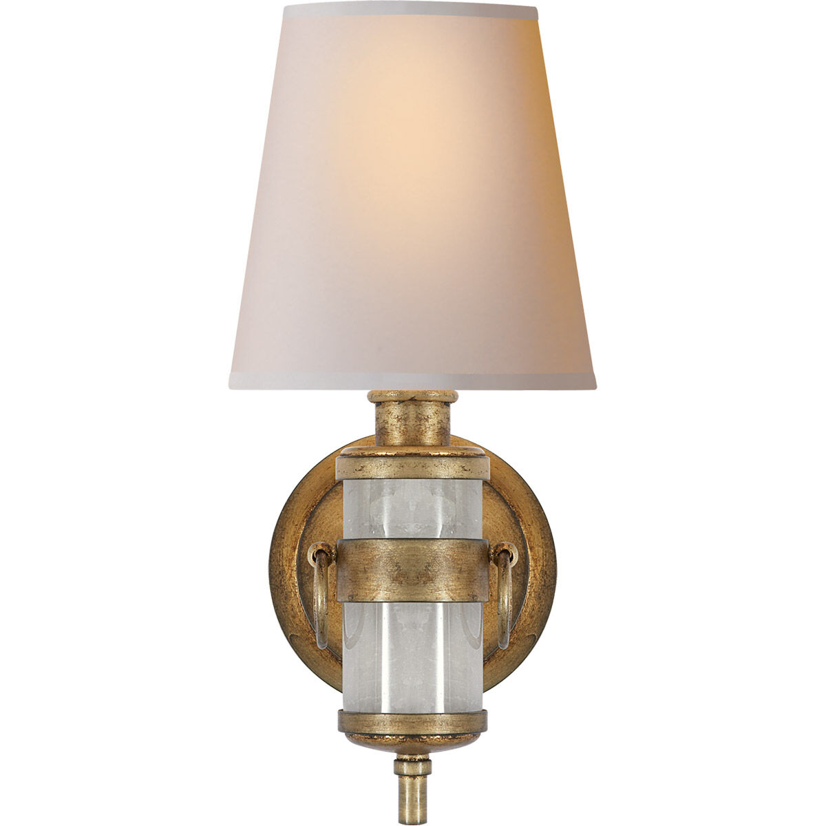 Thomas O'Brien Jonathan 1 Light 6.00 inch Wall Sconce