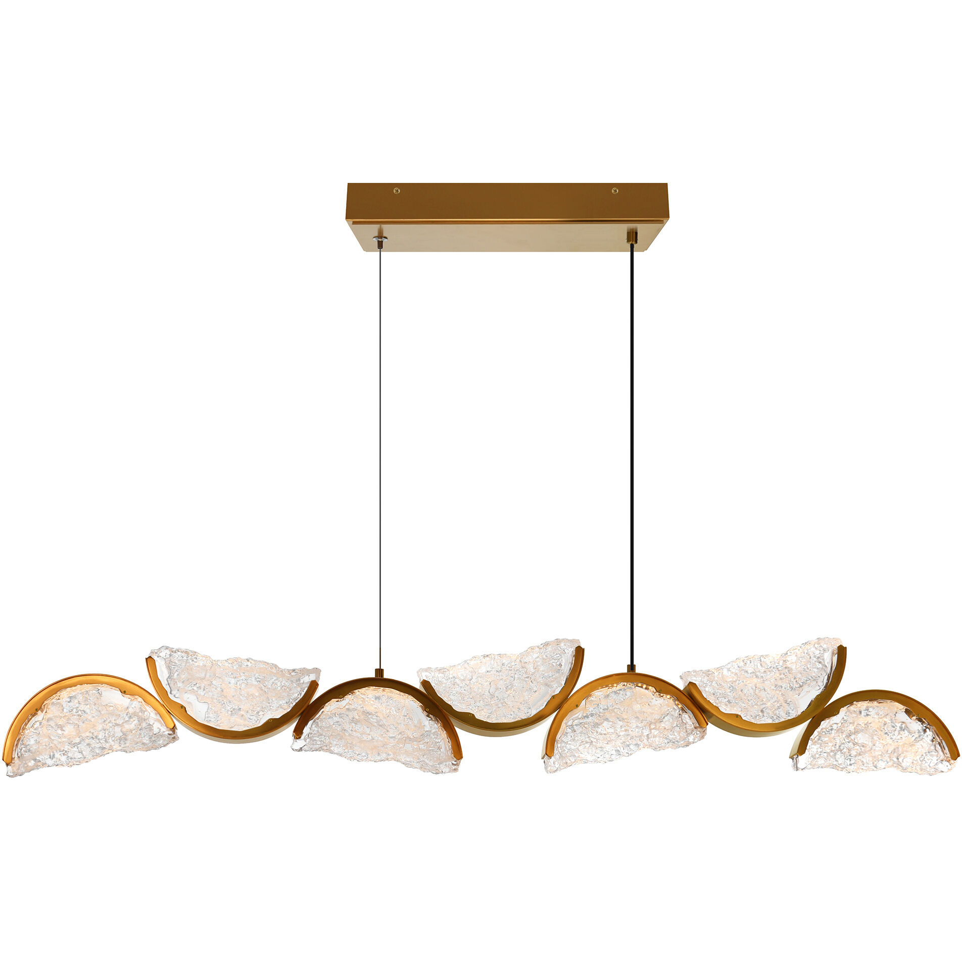 Moon 54.00 inch Chandelier