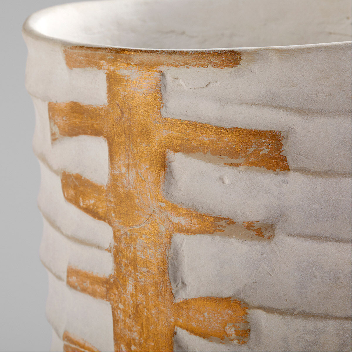 Luxe Vessel 20 X 12 inch Vase