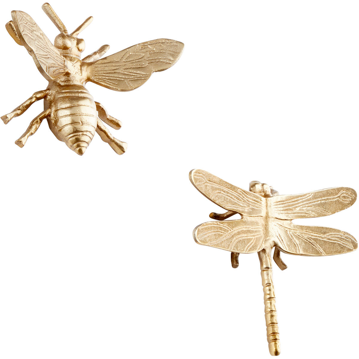 Fluttering Token 7 X 6 inch Sculpture