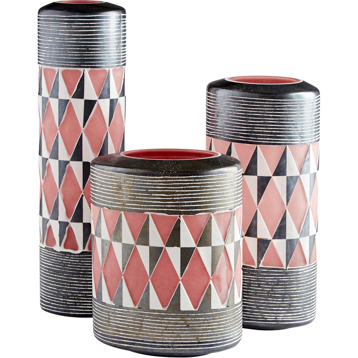 Mesa 12 X 9.5 inch Vase, Small