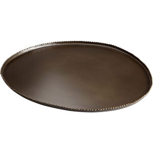 Rochester Antique Black Tray, Large
