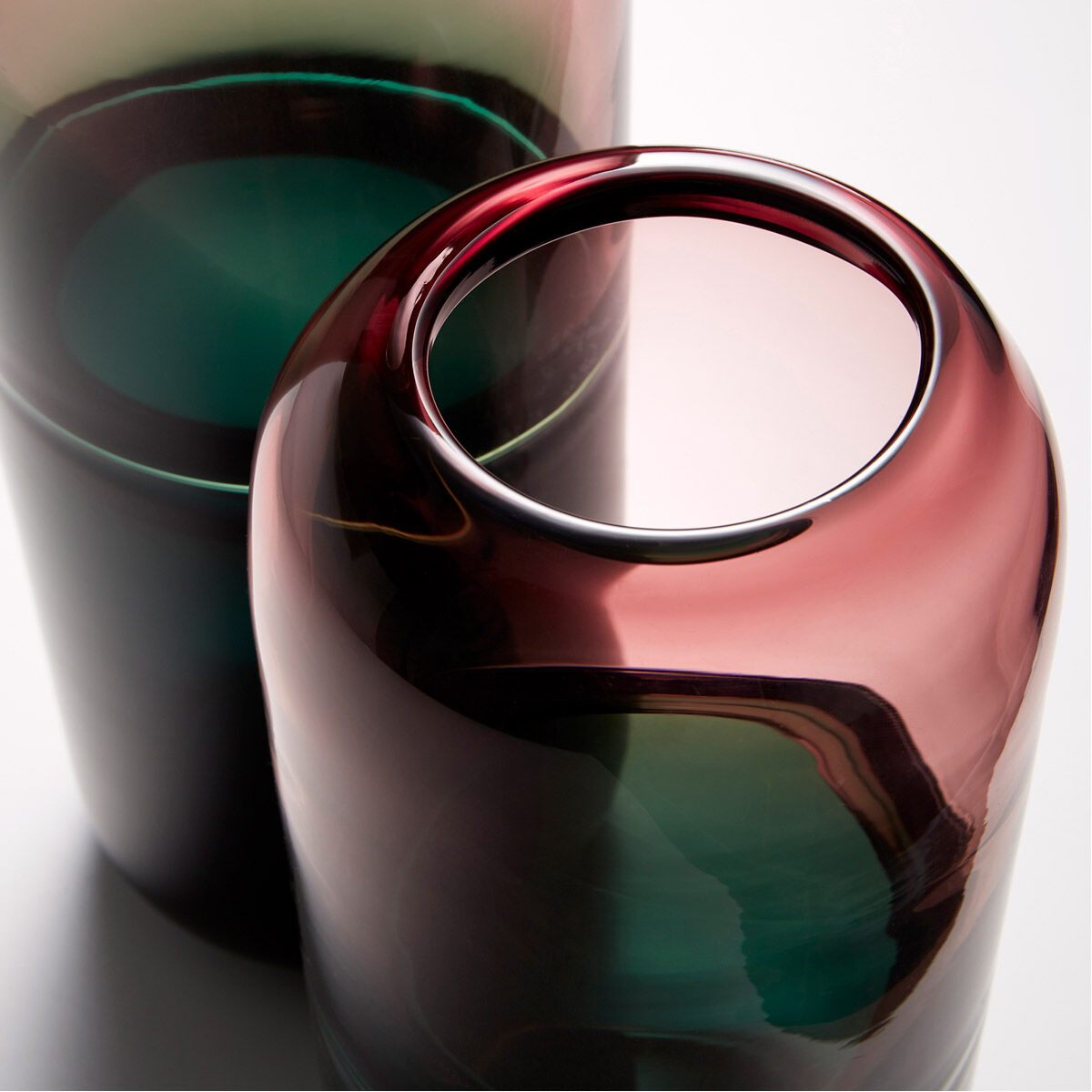 Moonsail 13 X 5 inch Vase, Large