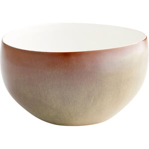 Marbled Dreams 10 X 6 inch Bowl, Large
