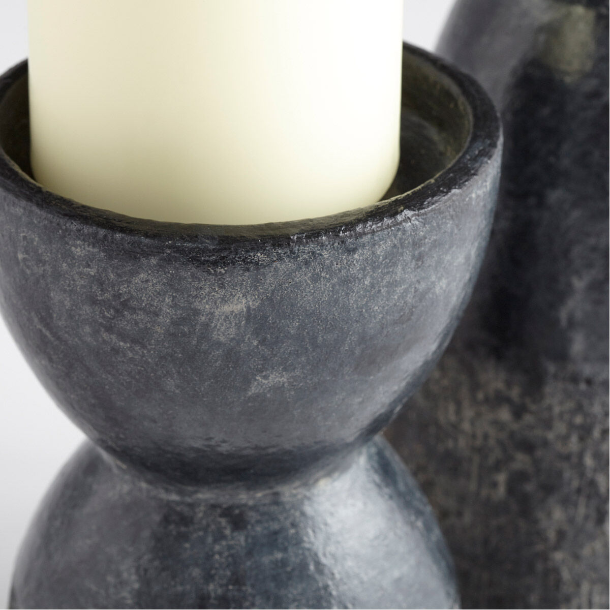 Escalante 8 X 4 inch Candleholder, Small 