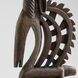 Antelope 31.75 X 5.5 inch Chi Wara Sculpture