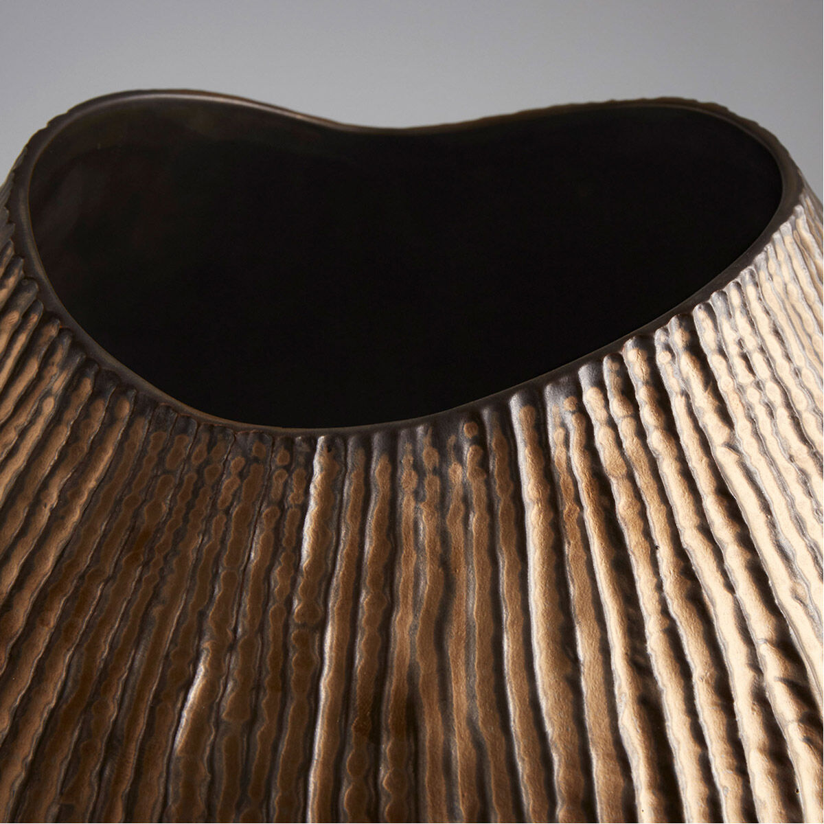 Arpeggi 11 X 10 inch Candleholder, Large