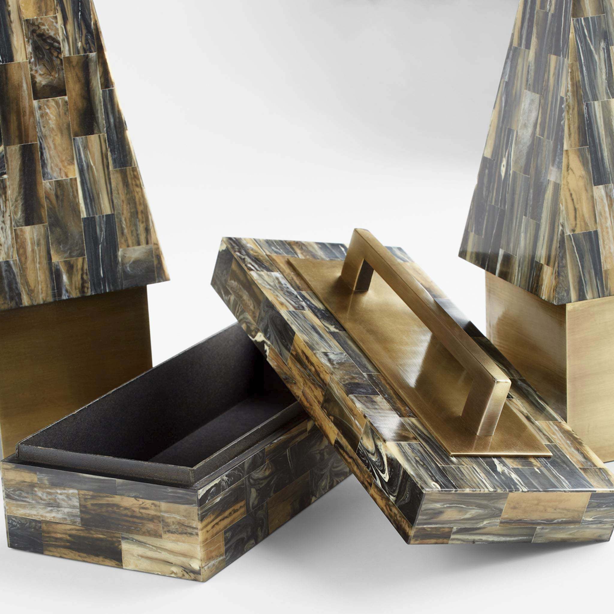 Cairo 23 X 6 inch Spire Sculpture, Large