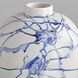Neos 16 X 12 inch Vase, Small