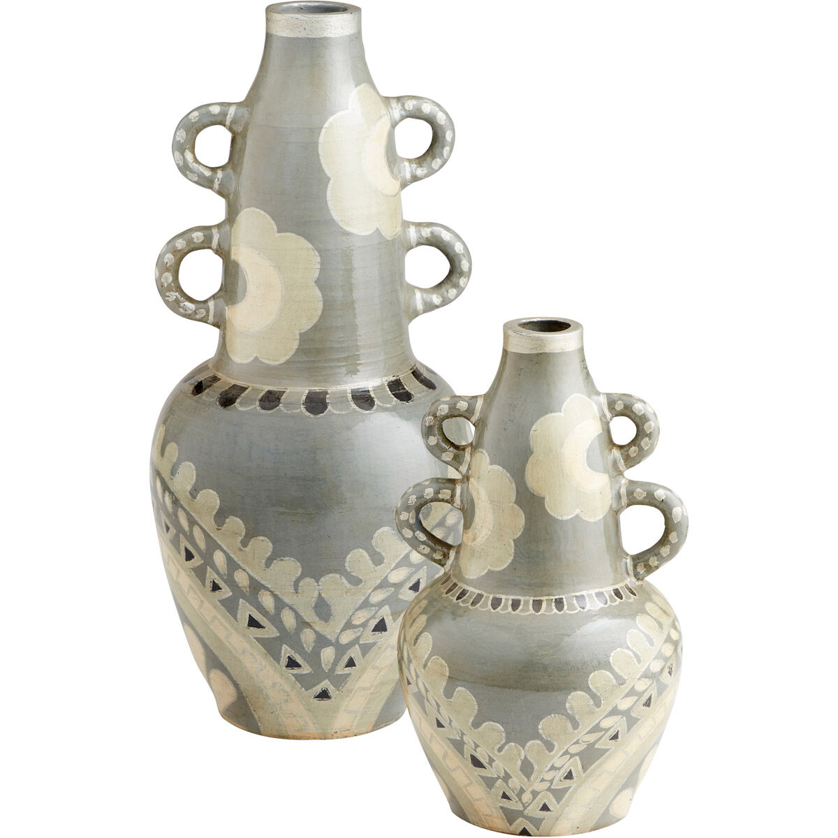 Rocky Valley 18 X 11 inch Vase