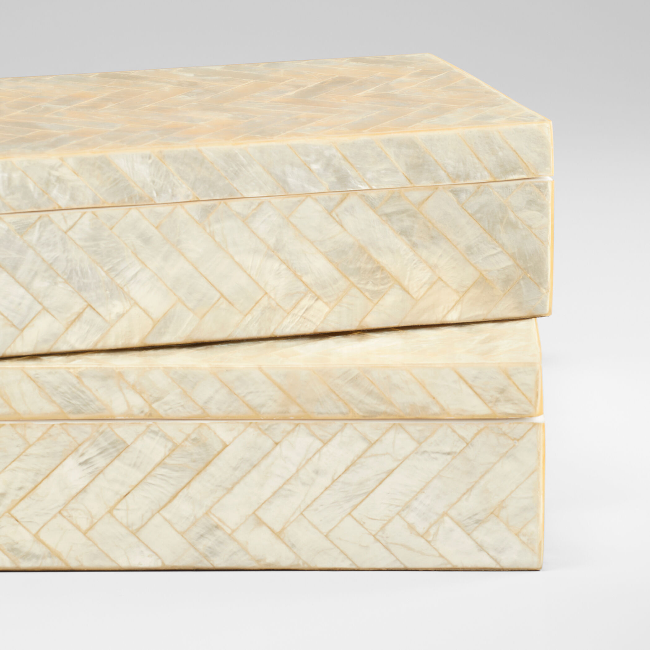 Triton 16.25 X 12.25 inch Pearl Box, Large