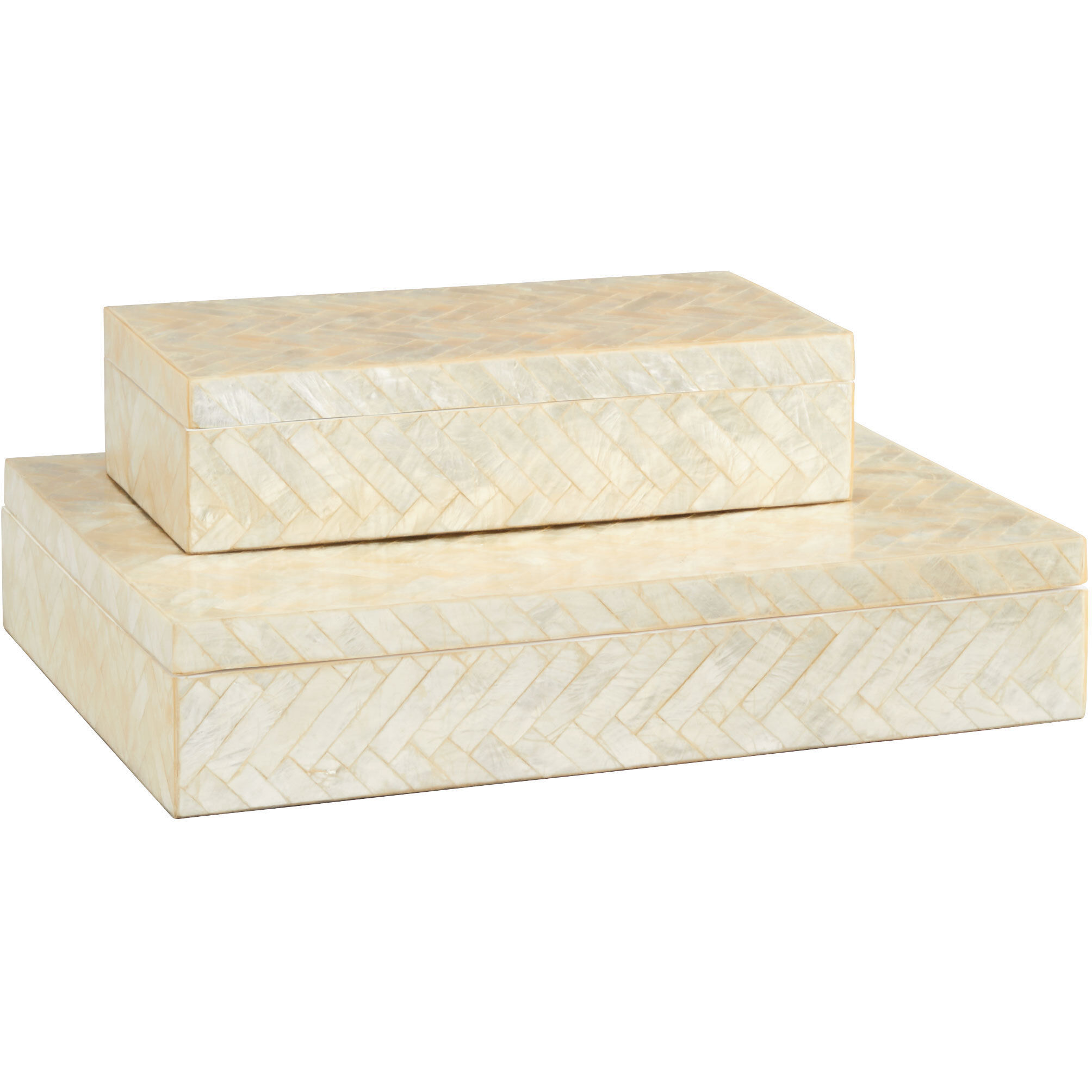 Triton 16.25 X 12.25 inch Pearl Box, Large