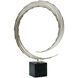Centurian Nickel And Black Circle