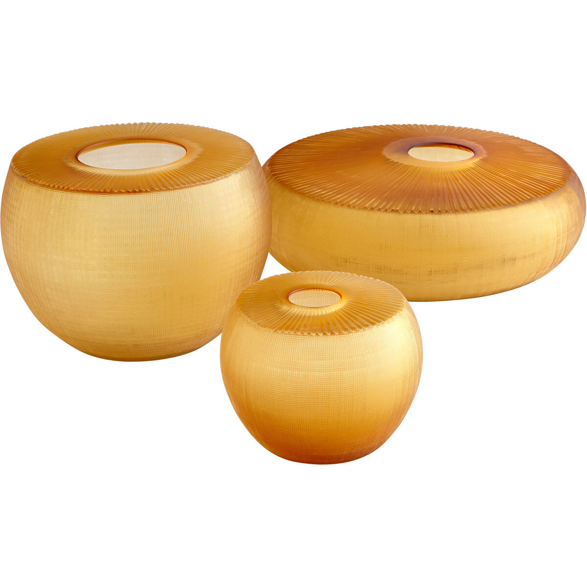 Sun Flower 10 X 5 inch Vase