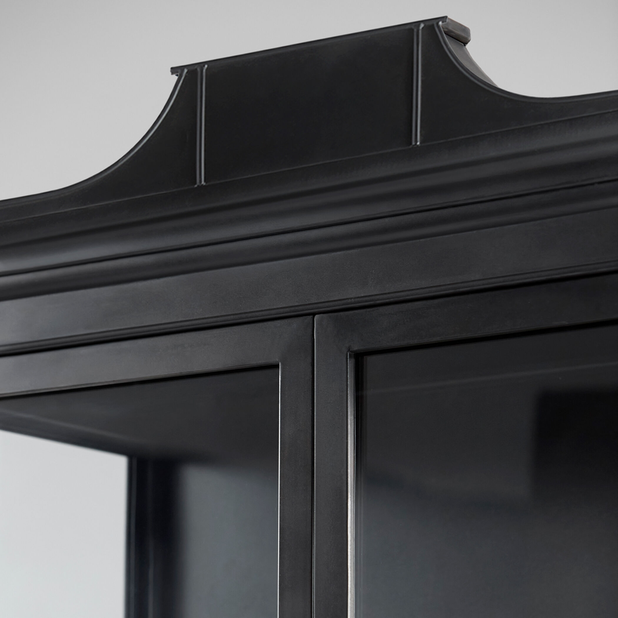 Bethlehem Black Cabinet