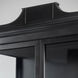 Bethlehem Black Cabinet