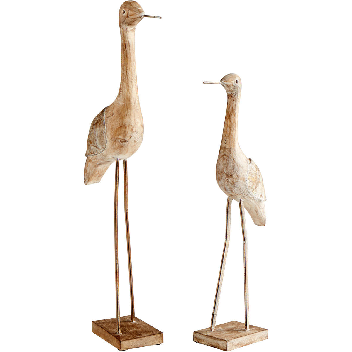 Starling 27 X 5 inch Sculpture, Small