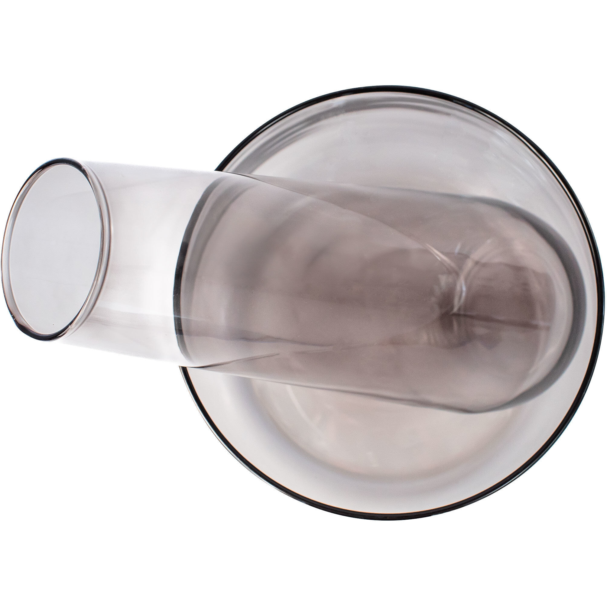 Water Drop 10.75 X 8 inch Carafe and Bowl