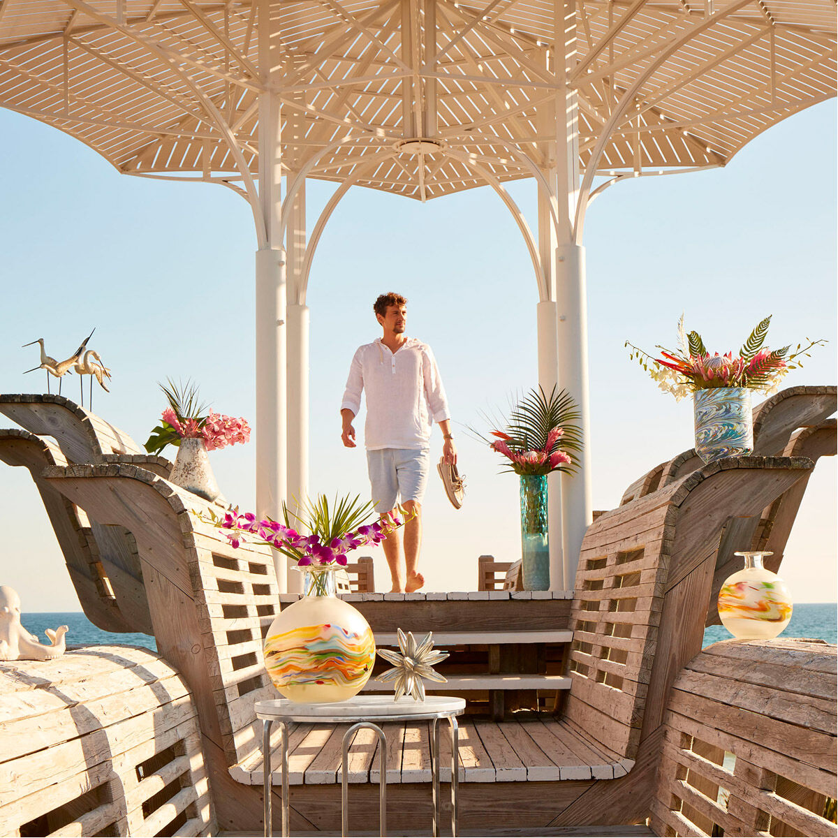 Orage 12 X 9 inch Vase, Large