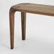 Nature 71 X 19.5 inch Medium Natural Console Table