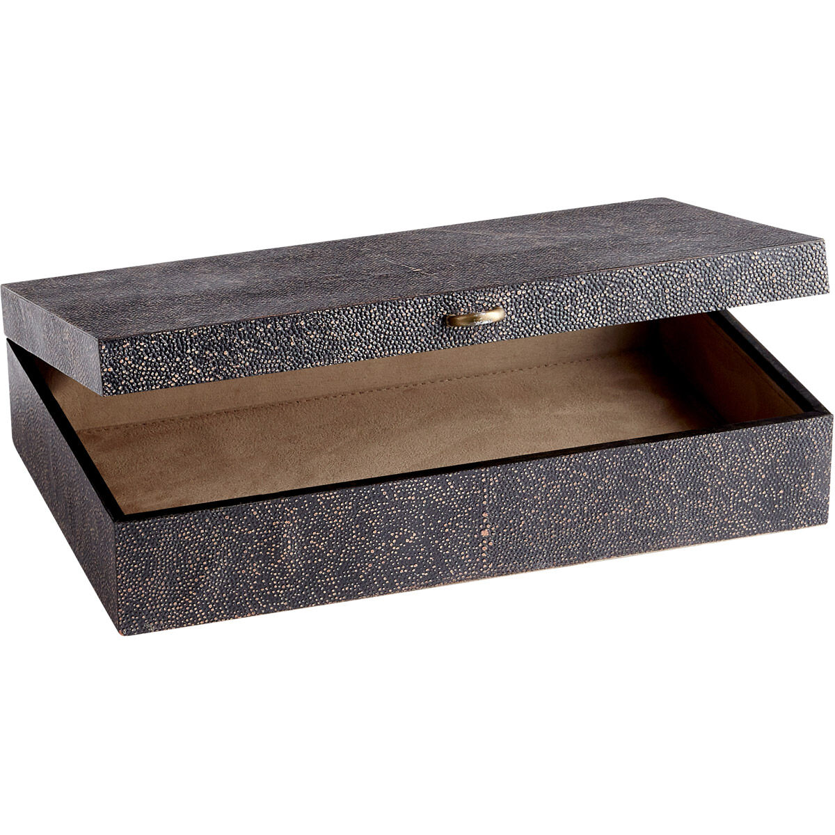 Puma Black And Bronze Container