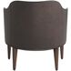Agata Dark Brown Chair