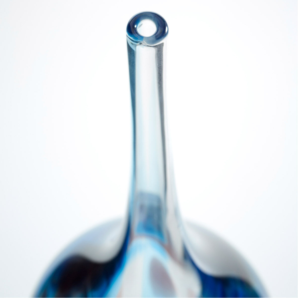 Pandora 11 X 4 inch Vase, Small