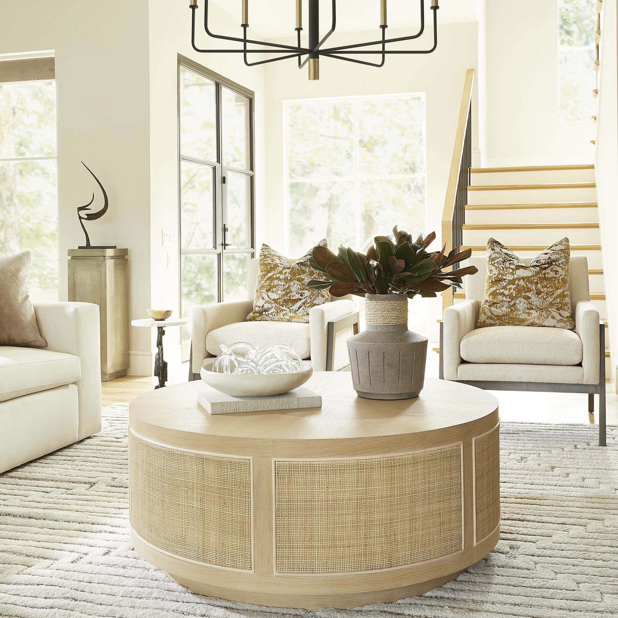 Agraciada 25 X 6.75 inch Sculpture