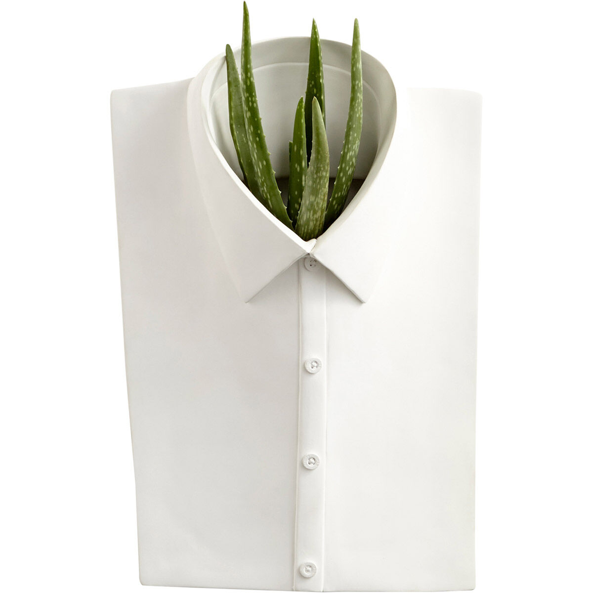 Chemise White Wall Decor