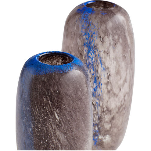 Bluesposion 12 inch Vase, Large