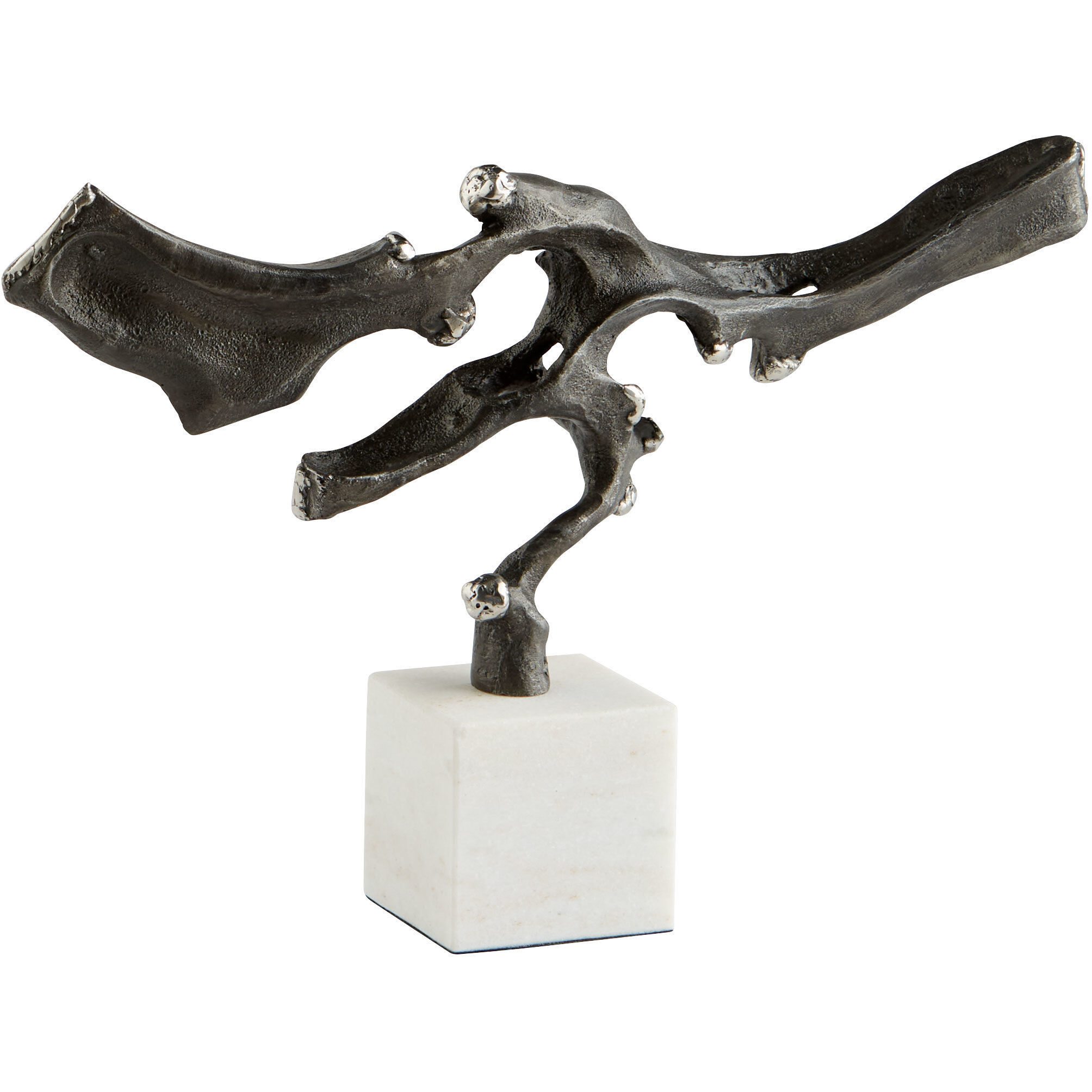 Rivulet 9 X 2.75 inch Sculpture