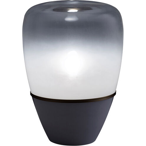 Savoye 23 inch 100.00 watt Aged Brass Table Lamp Portable Light