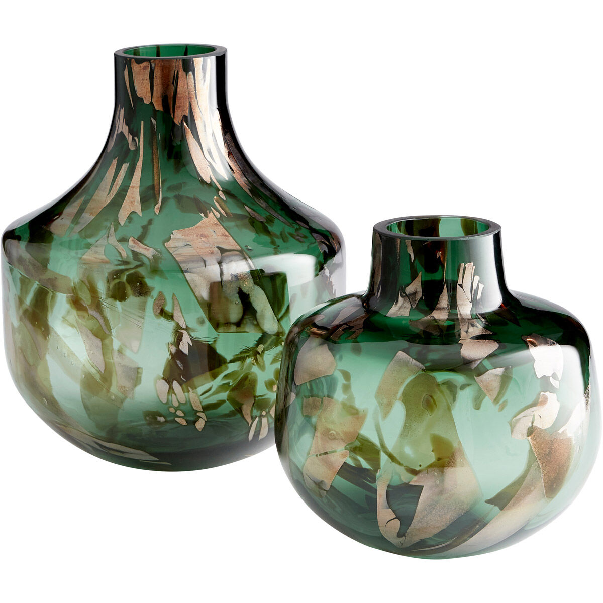 Maisha 10 X 9 inch Vase