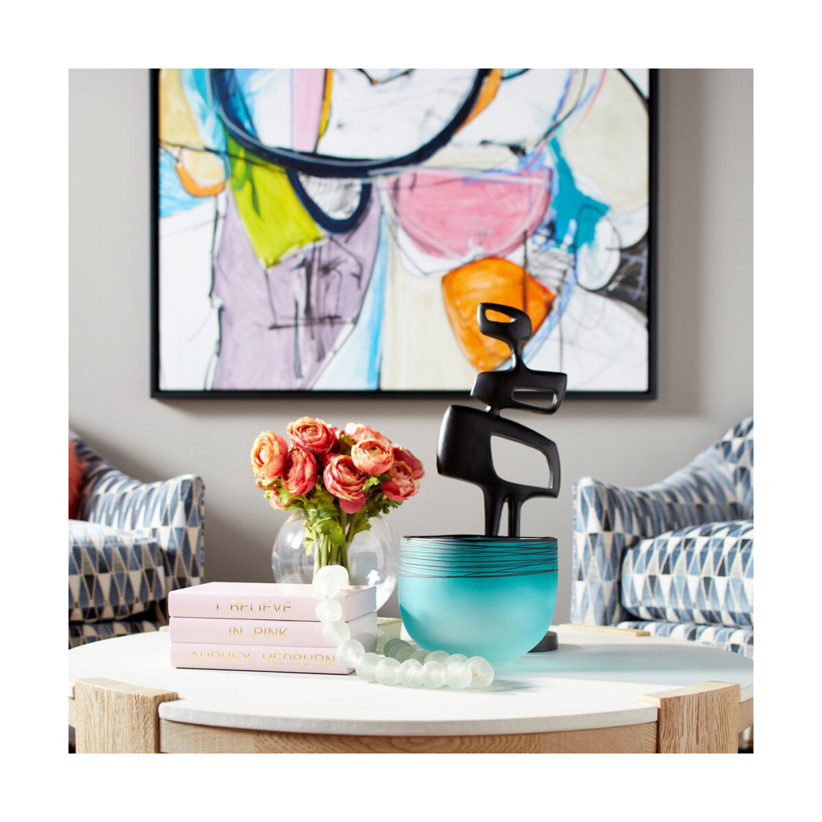 Rossastri 21 X 8 inch Sculpture