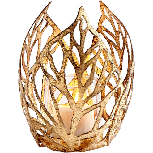 Sunrise Flame 5 X 4 inch Candle Holder, Small